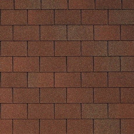 Гибкая черепица Tegola TOSCANA terracotta 406 купить в Домодедово