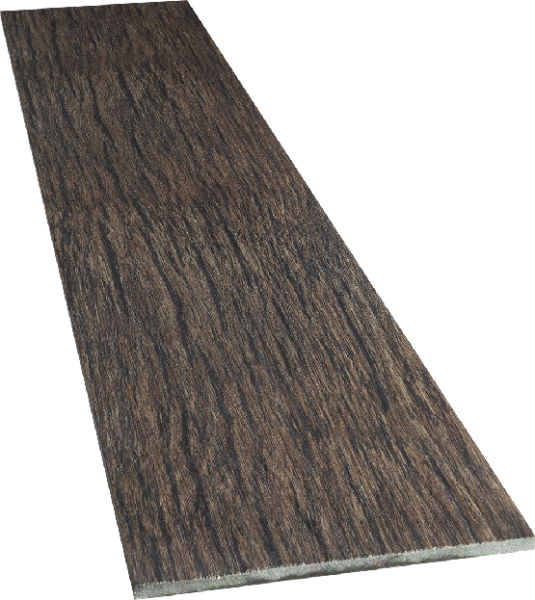 Фиброцементный сайдинг SidWood с фактурой под дерево W-109 Прямой купить в Домодедово