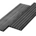 Террасная доска из ДПК RusDecking Unodeck Mogano - Графит купить в Домодедово