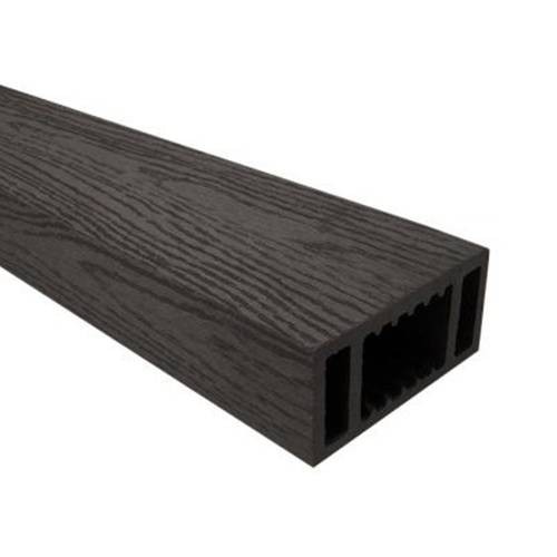 Перила нижнее Woodvex Select Графит купить в Домодедово