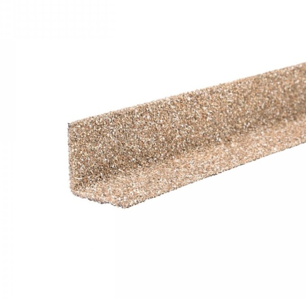 Уголок металлический внутренний ТЕХНОНИКОЛЬ HAUBERK, Коричнево-бежевый купить в Домодедово