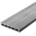 Террасная доска из ДПК RusDecking Unodeck Mogano - Серый купить в Домодедово
