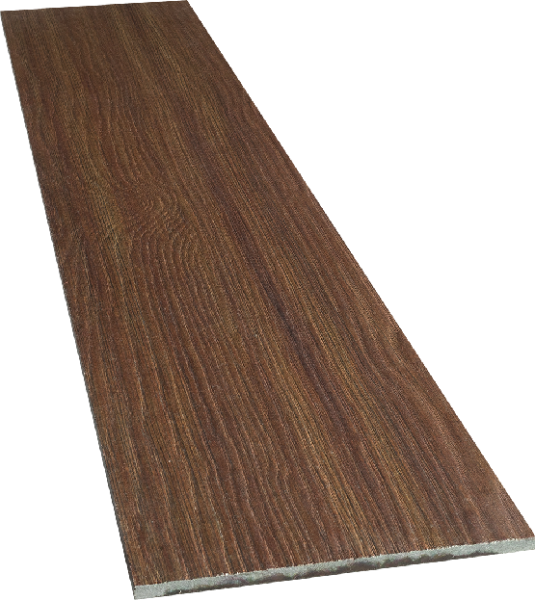 Фиброцементный сайдинг SidWood с фактурой под дерево W-104 Прямой купить в Домодедово