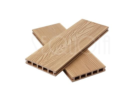 Доска террасная ДПК 3D SEQUOIA DUAL WOOD NATURE купить в Домодедово