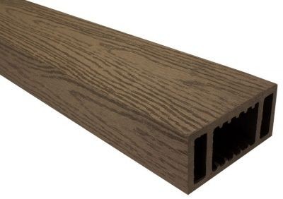 Перила нижнее Woodvex Select Кофе купить в Домодедово