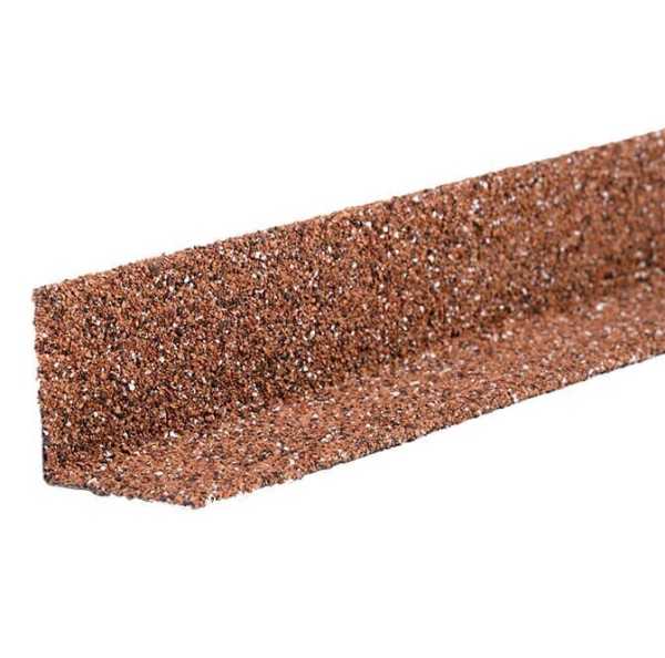 Уголок металлический внутренний ТЕХНОНИКОЛЬ HAUBERK, Красный купить в Домодедово