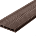 Террасная доска из ДПК RusDecking Unodeck Mogano - Венге купить в Домодедово