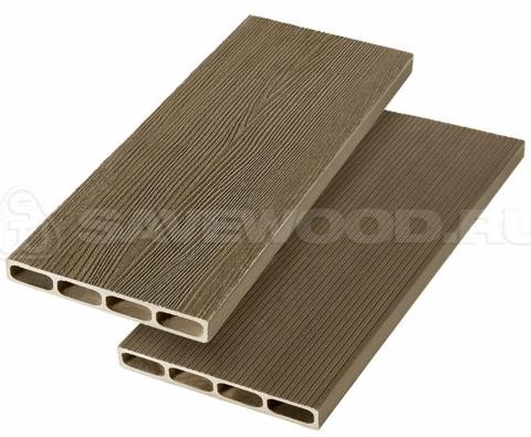 Грядочная доска ДПК 3D Savewood SW Rubus (R) тик купить в Домодедово