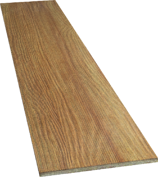 Фиброцементный сайдинг SidWood с фактурой под дерево W-102 Прямой купить в Домодедово