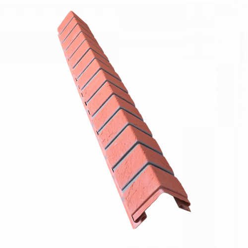 Угол наружный Доломит Кирпич Славянка Красный купить в Домодедово