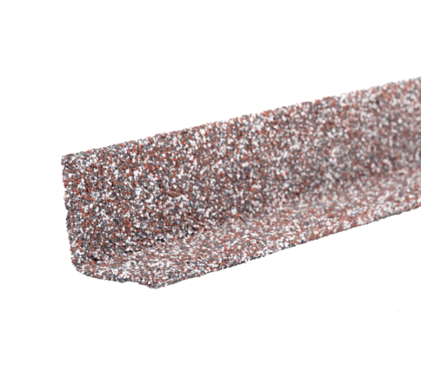 Уголок металлический внутренний ТЕХНОНИКОЛЬ HAUBERK, Мраморный купить в Домодедово