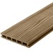 Террасная доска из ДПК RusDecking Unodeck Mogano - Орех купить в Домодедово