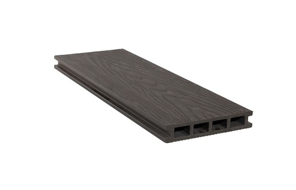 Террасная доска из ДПК CM Decking серия VINTAGE цвет черное дерево купить в Домодедово