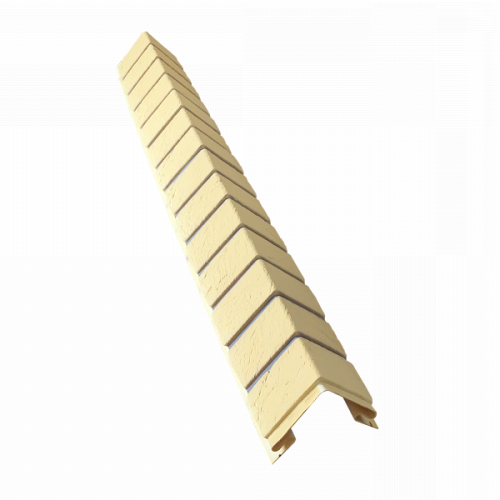 Угол наружный Доломит Кирпич Славянка Желтый купить в Домодедово