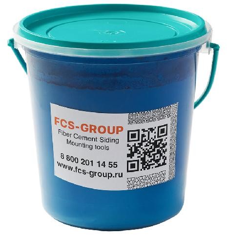 Краска FCS-GROUP 0,5 кг купить в Домодедово