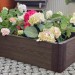 Доска для грядок и клумб из ДПК 3D, 25х150х2950 венге купить в Домодедово