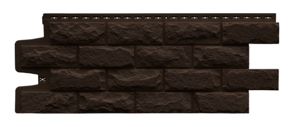 ФП Grand Line Камень Колотый стандарт Шоколадный (коричневый) купить в Домодедово