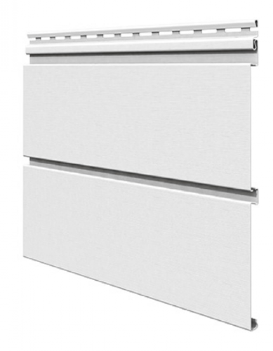 Софит ламинированный VOX UNICOLOR скрытая перфорация, Белый купить в Домодедово