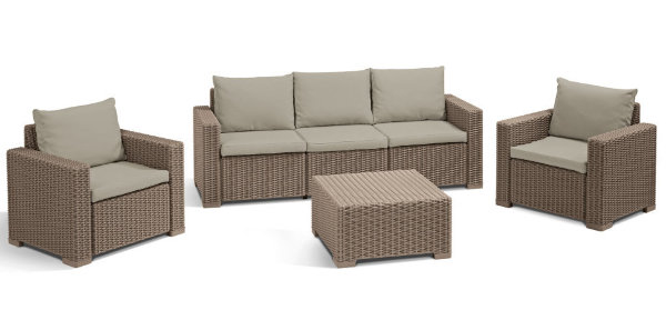 Мебель California 3 Seater купить в Домодедово