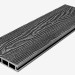 Террасная доска из ДПК RusDecking Unodeck Vintage - Графит купить в Домодедово