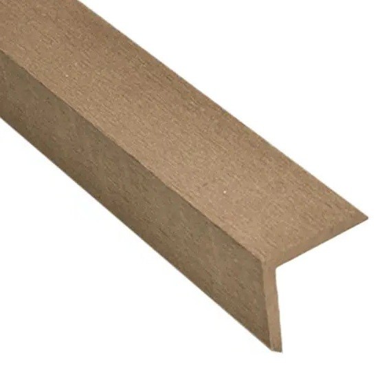 Уголок из ДПК NeoDeck Кофе купить в Домодедово