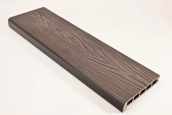 Финишная доска Deckart 3D тиснение Венге купить в Домодедово