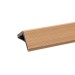 Уголок торцевой Ecodecking Скай коэкструзия 45х45х3000 Бук купить в Домодедово
