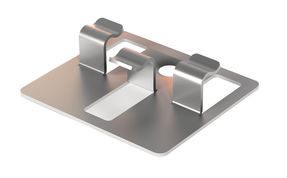 Клипса крепления для серии Classic купить в Домодедово