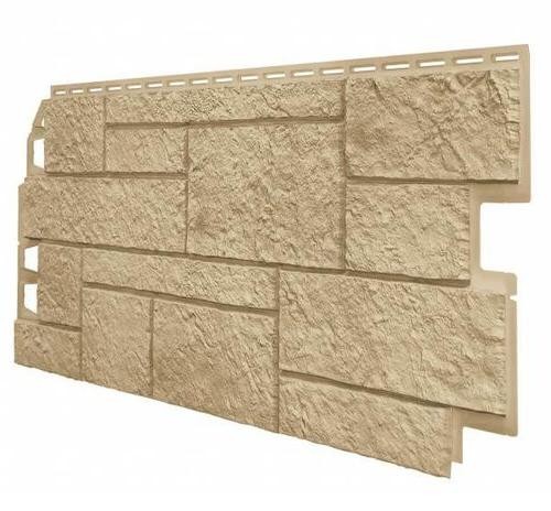 Фасадная панель VOX  VILO SANDSTONE песочный купить в Домодедово