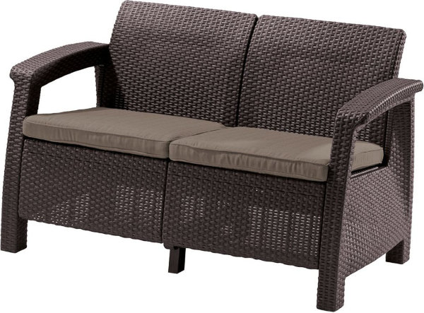Диван Corfu Love Seat Европа купить в Домодедово