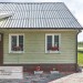 Сайдинг Виниловый Ю-Пласт, Timberblock (Тимберблок), Ясень прованс зеленый купить в Домодедово