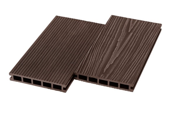 Террасная доска из ДПК RusDecking Unodeck Ultra - Венге купить в Домодедово