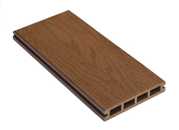 Террасная доска из ДПК CM Decking серия BARK цвет тик купить в Домодедово