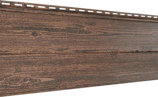Сайдинг Ю-Пласт TIMBERBLOCK Ель (Тимберблок), Сибирская купить в Домодедово