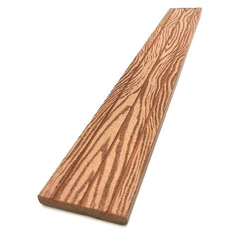 Торцевая декоративная планка NanoWood Махагон купить в Домодедово
