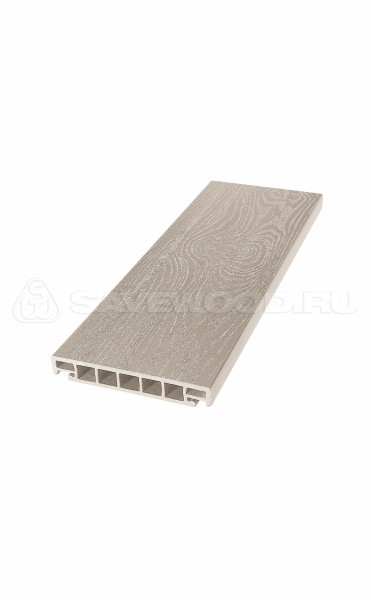 Террасная доска из ДПК SW Salix (S) (T) бежевый купить в Домодедово