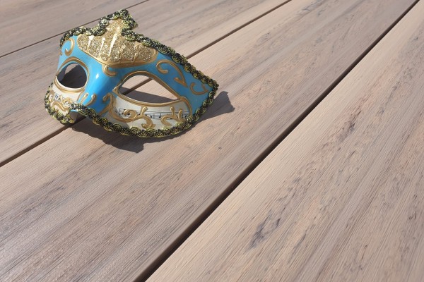 Террасная доска из ДПК Terrapol Практик мультиколор Венеция (под заказ) купить в Домодедово