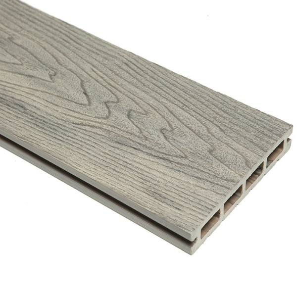 Террасная доска из ДПК CM Decking серия ROBUST цвет ясень купить в Домодедово