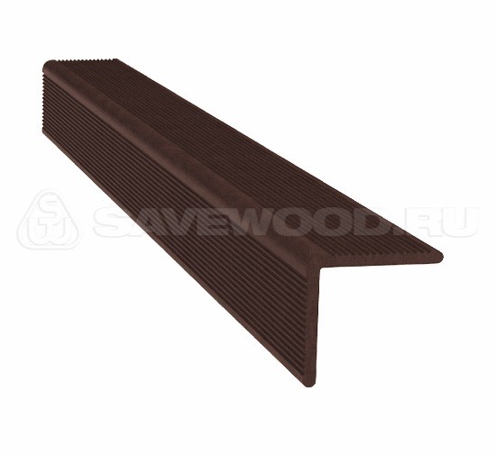 Уголок из ДПК Savewood – Терракот купить в Домодедово