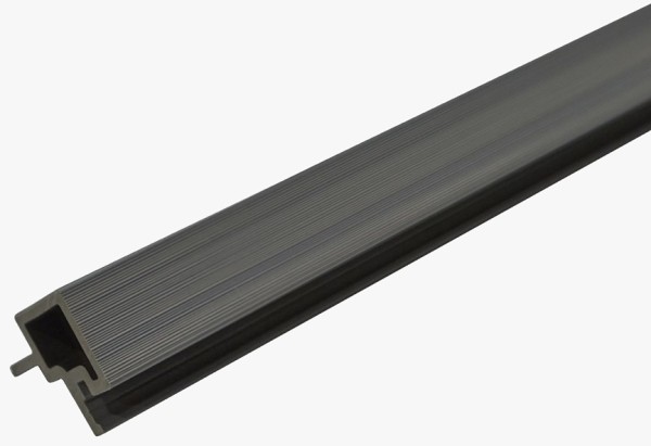 Угловой профиль CM Wall, 3000х56х49 мм STONE GREY (Стоун Грэй) купить в Домодедово