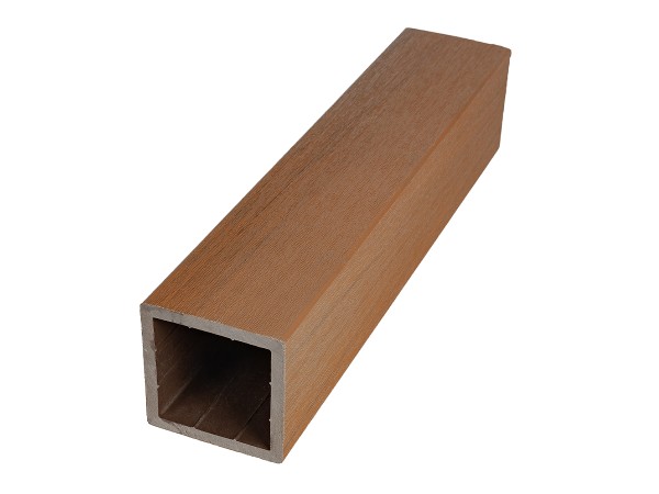 Столб опорный Woodvex Co-Extrusion Тик купить в Домодедово