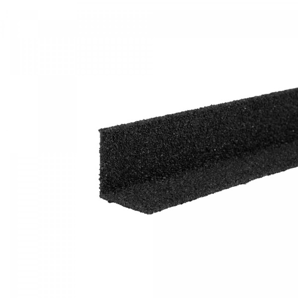 Уголок металлический внутренний ТЕХНОНИКОЛЬ HAUBERK, Черный купить в Домодедово