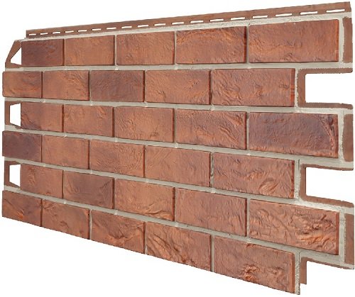 Фасадная панель VOX SOLID BRICK REGULAR бристоль купить в Домодедово